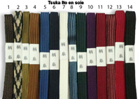 tsuka Ito en soie